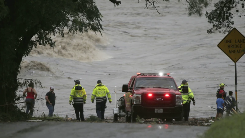 Texas Floods Kill 50, 27 Girls Missing Camp Mystic