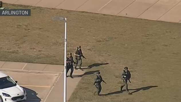 Texas school shooting - Vimarsana News