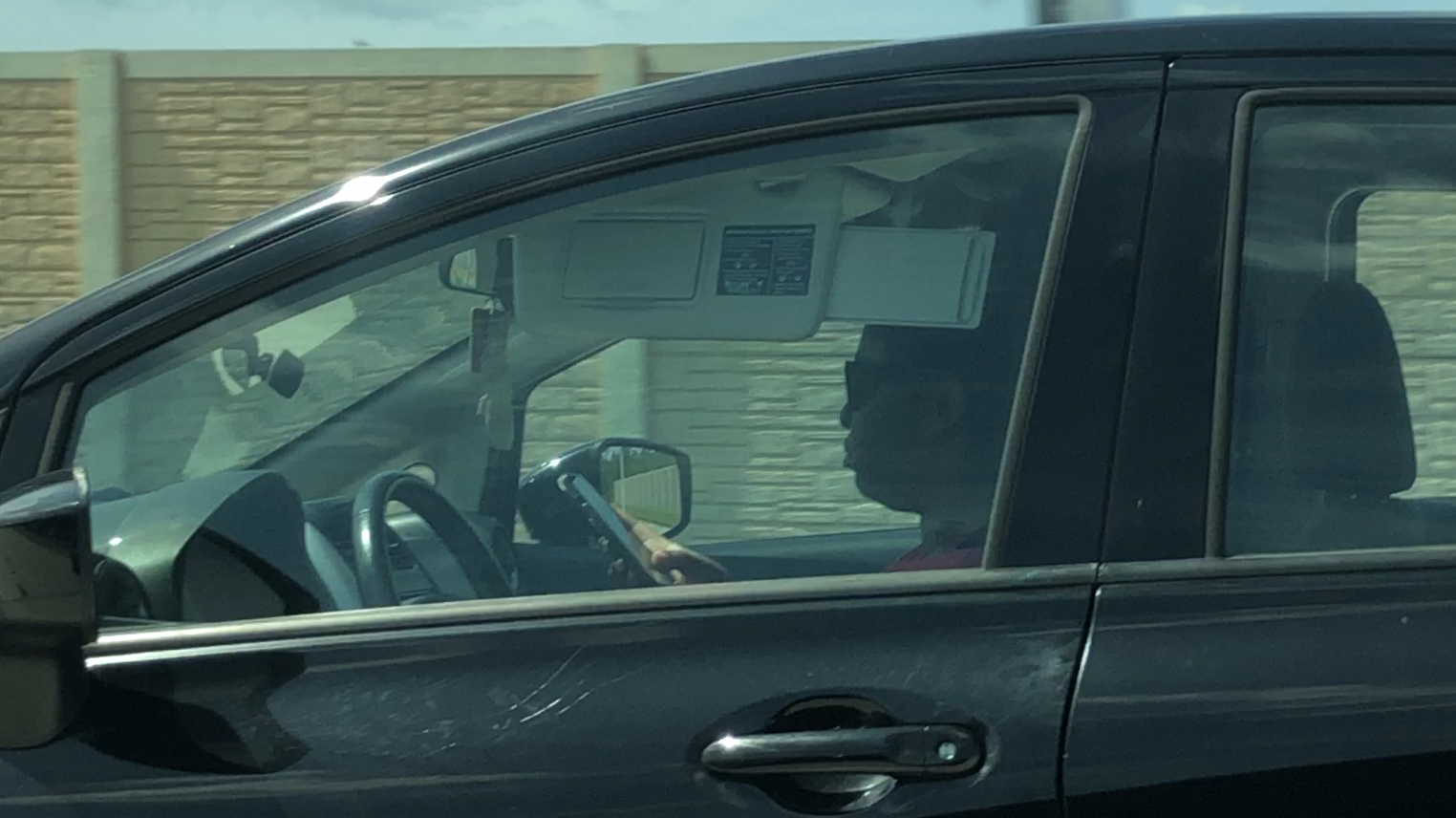 Florida distracted driving: Woman caught texting, driving on I-95 - Vimarsana News
