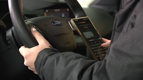 Enhanced distracted driving law takes effect in Ohio on April 4 - Vimarsana News