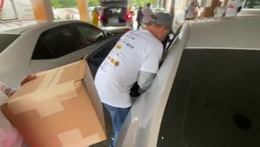 Organization distributes thousands of turkeys in Palm Beach County, Florida ahead of Thanksgiving - Vimarsana News