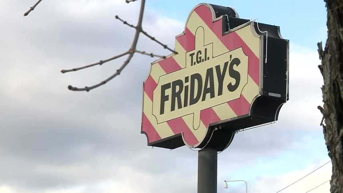 Image for article TGI Fridays abruptly closes 6 Massachusetts locations, dozens more nationwide  WCVB Boston