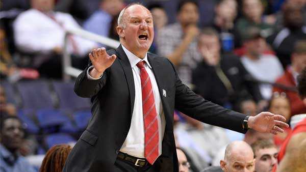 Thad Matta out as basketball coach at Ohio State