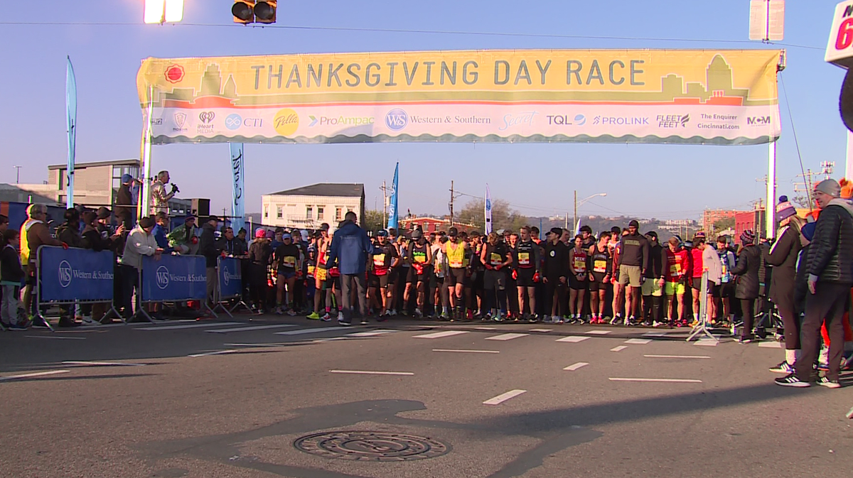 Thanksgiving Day race director responds to criticism