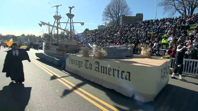 America's Hometown Thanksgiving Celebration parade in Plymouth: What to know, how to watch - Vimarsana News