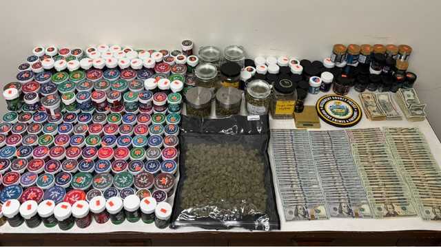 Ross Township vape shops raided in drug bust