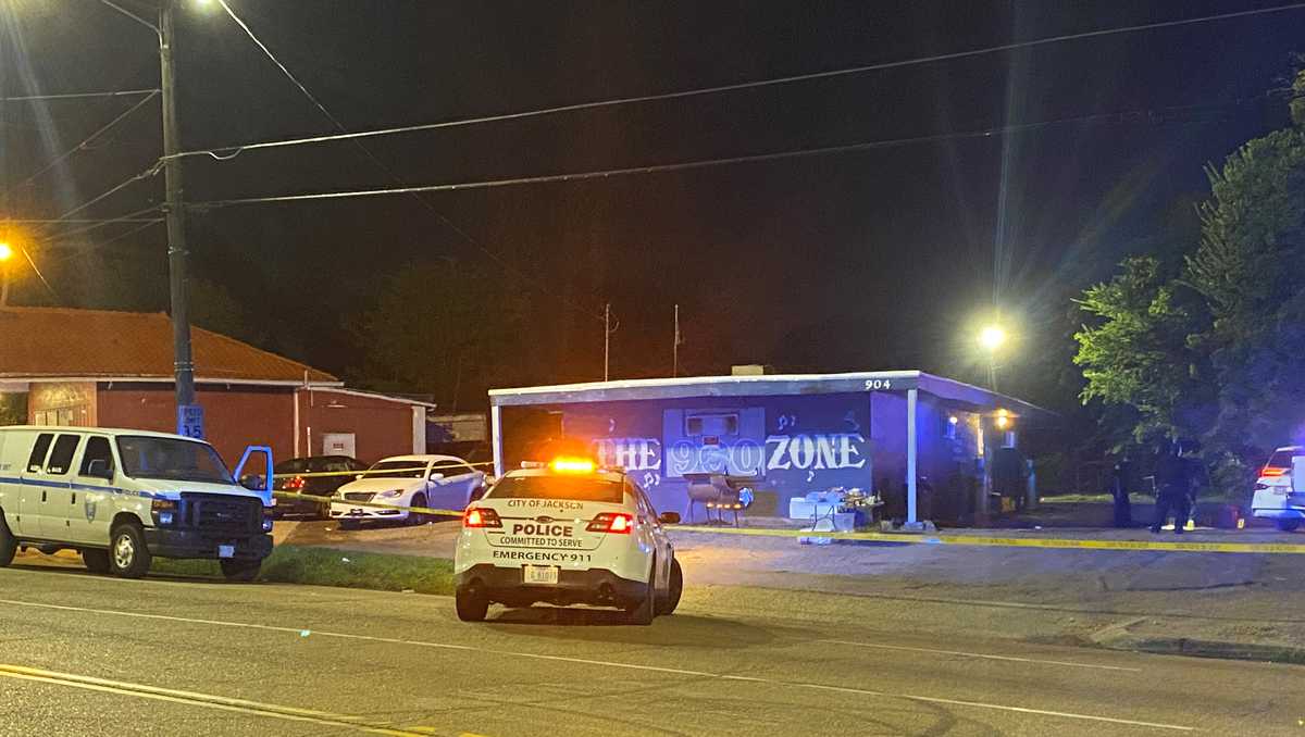 JPD responds to shooting outside nightclub