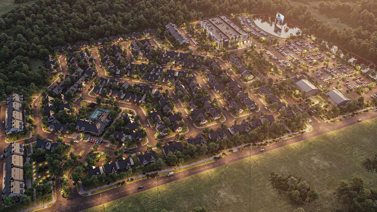 Fayetteville developer releases plans for new housing