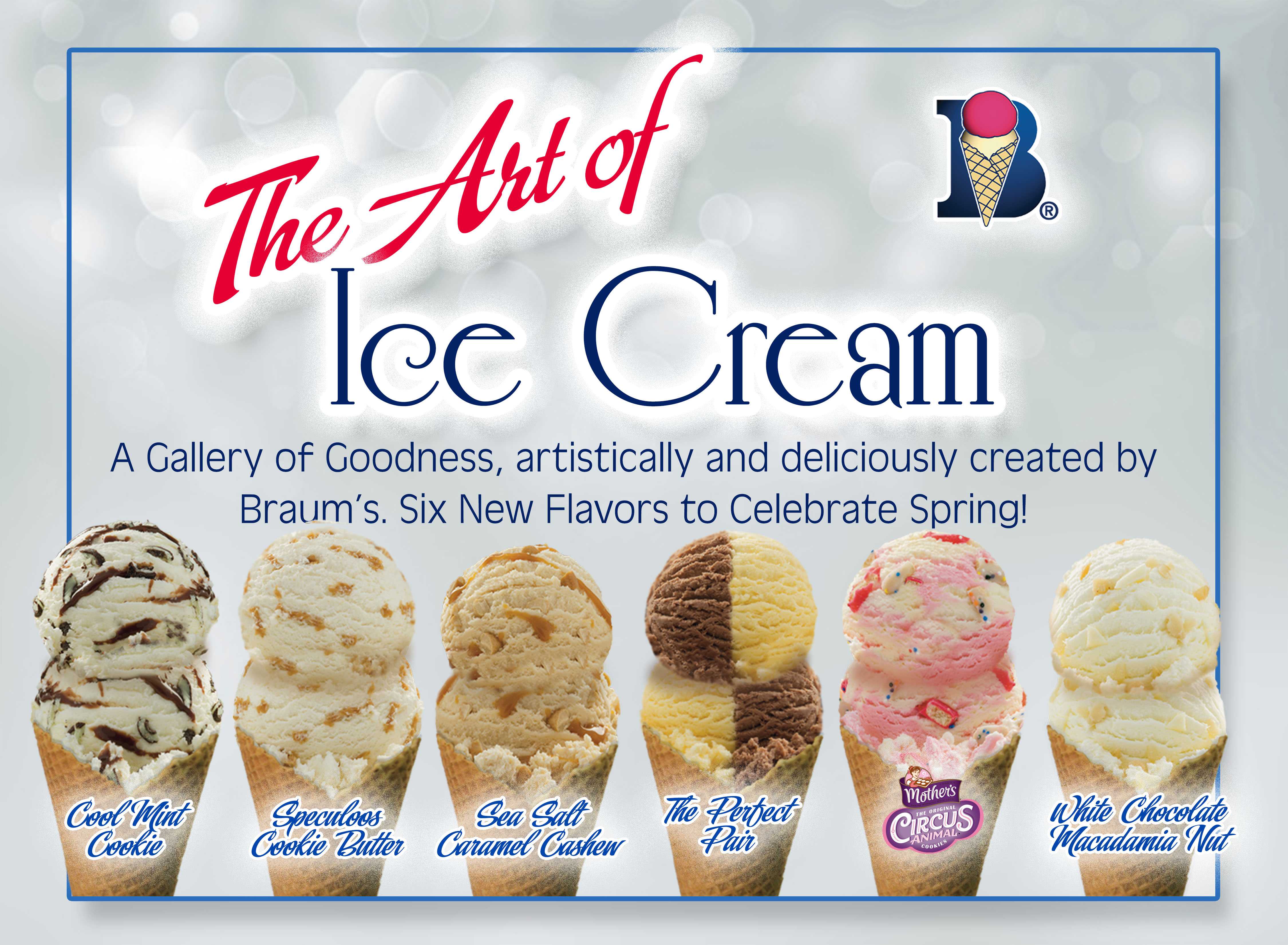 Braums menu ice 2025 cream