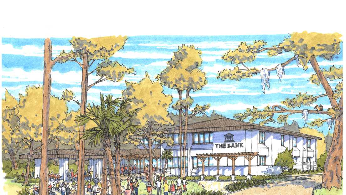 Hilton Head Island Opening date announced for The Bank complex