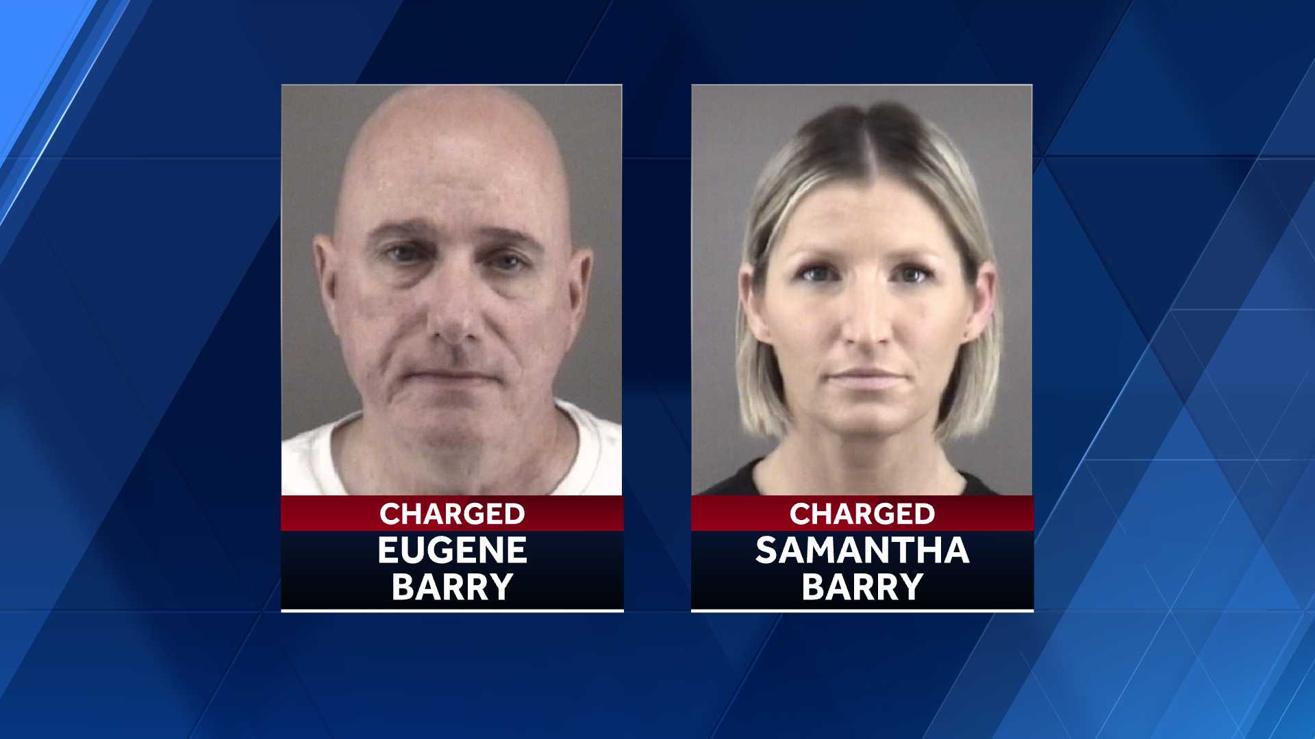 North Carolina: Triad couple arrested, charged with indecent liberties with a child, deputies say - Vimarsana News