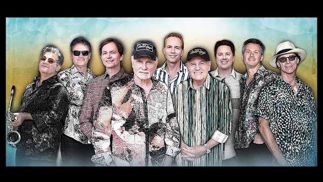 Greenville: The Beach Boys concert announced - Vimarsana News