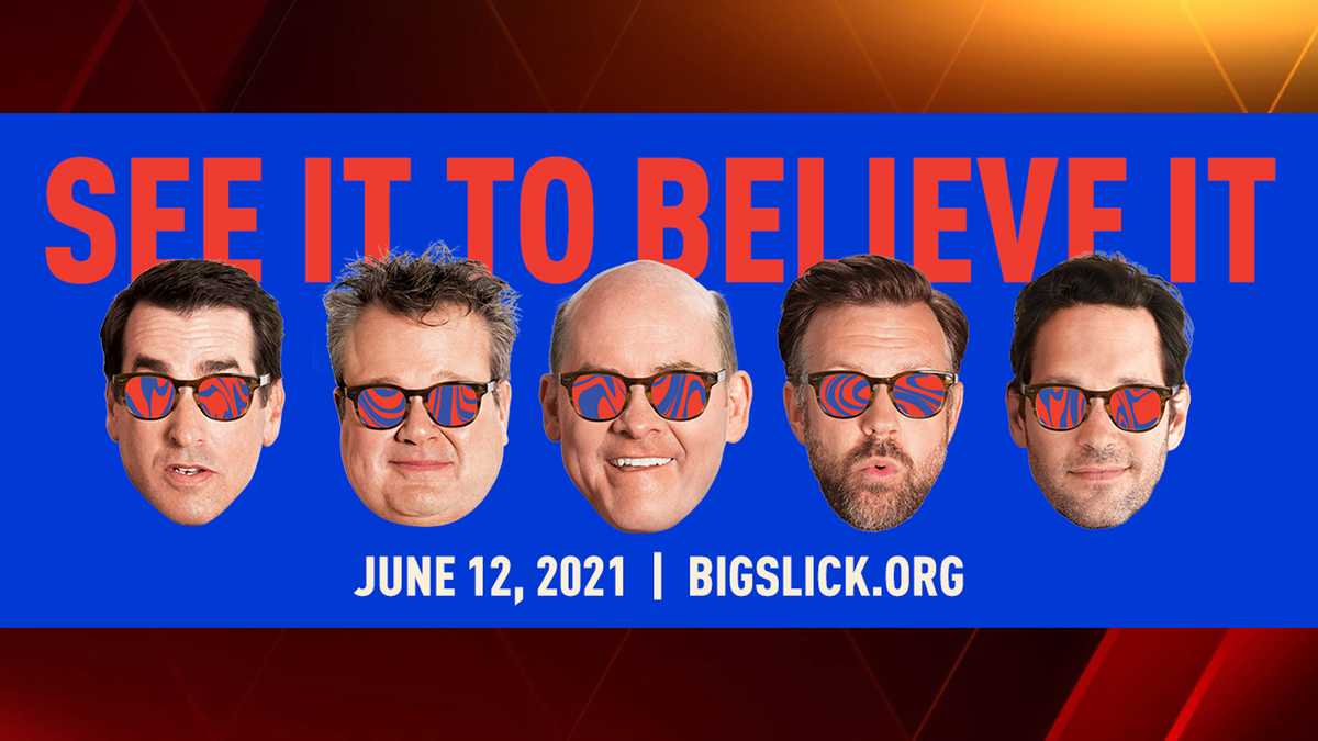 Big Slick ‘Virtually Talented Show’ coming in June to raise money for