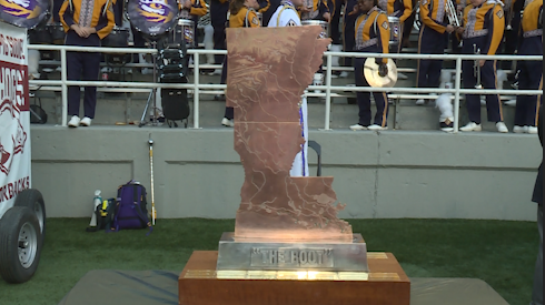 LSU spoils Razorbacks' homecoming celebrations