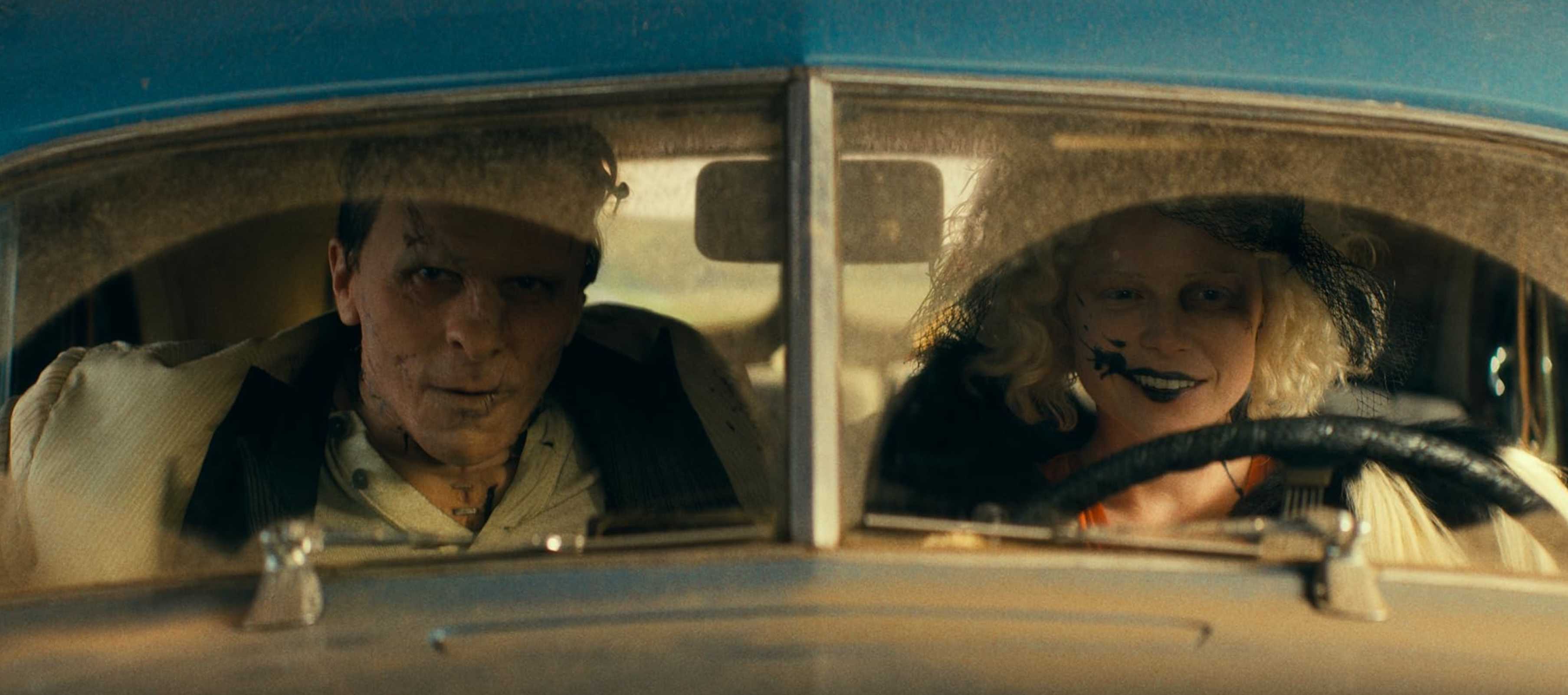 kcci.com - Damond Fudge - Movie Review: 'The Bride!