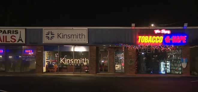 18-year-old charged in vape shop murder
