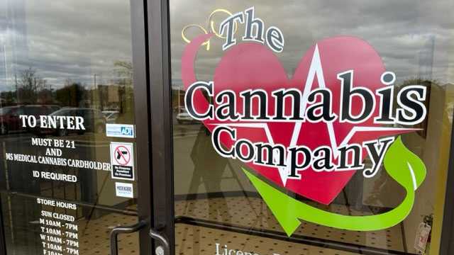 First medical marijuana sold in Mississippi