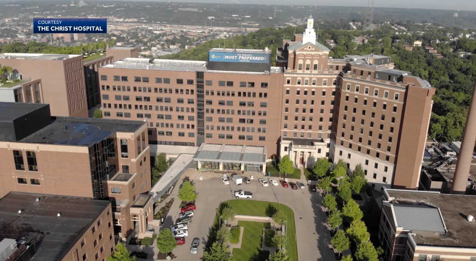 Cincinnati Hospitals Receive National Recognition In New Report