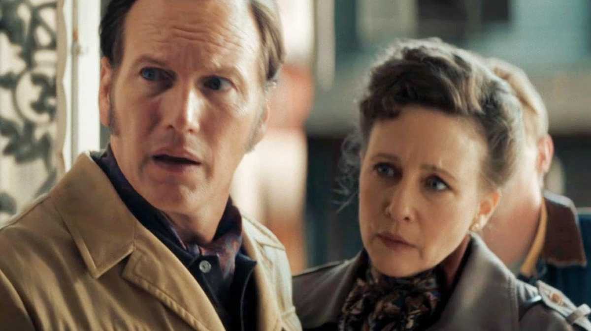 Movie Review: 'The Conjuring: Last Rites'