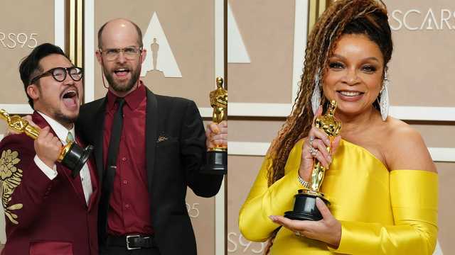 Emerson grads win big at Oscars, Mass. native makes Academy history - Vimarsana News