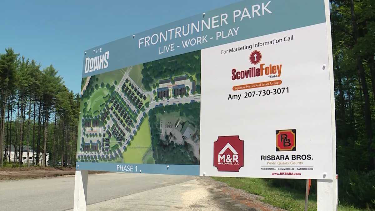 Developer of The Downs in Scarborough says demand high for housing