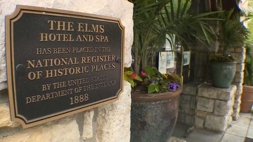 The Elms Hotel And Spa Prepares To Reopen With New Safety Measures