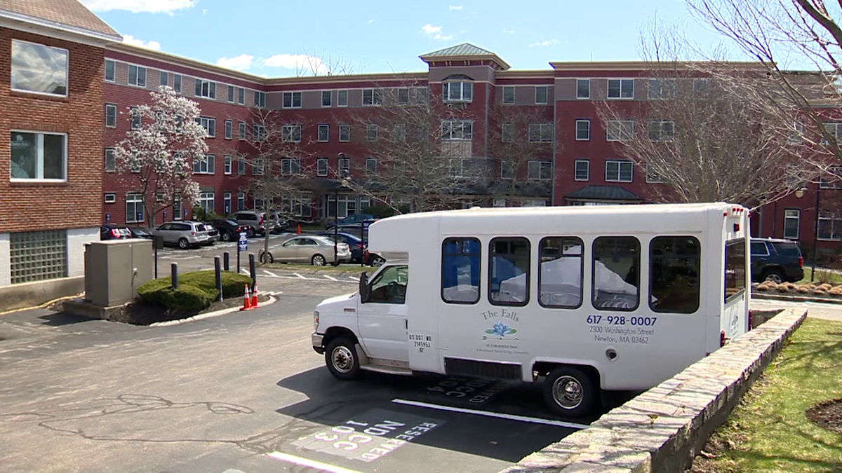 Massachusetts nursing homes face key funding deadline on Monday