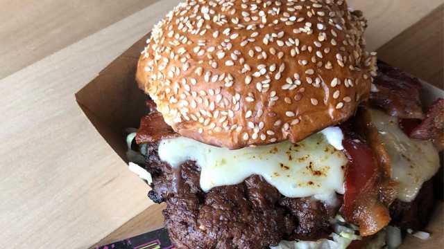 La mejor hamburguesa de 2022 en Iowa proviene de Marshalltown