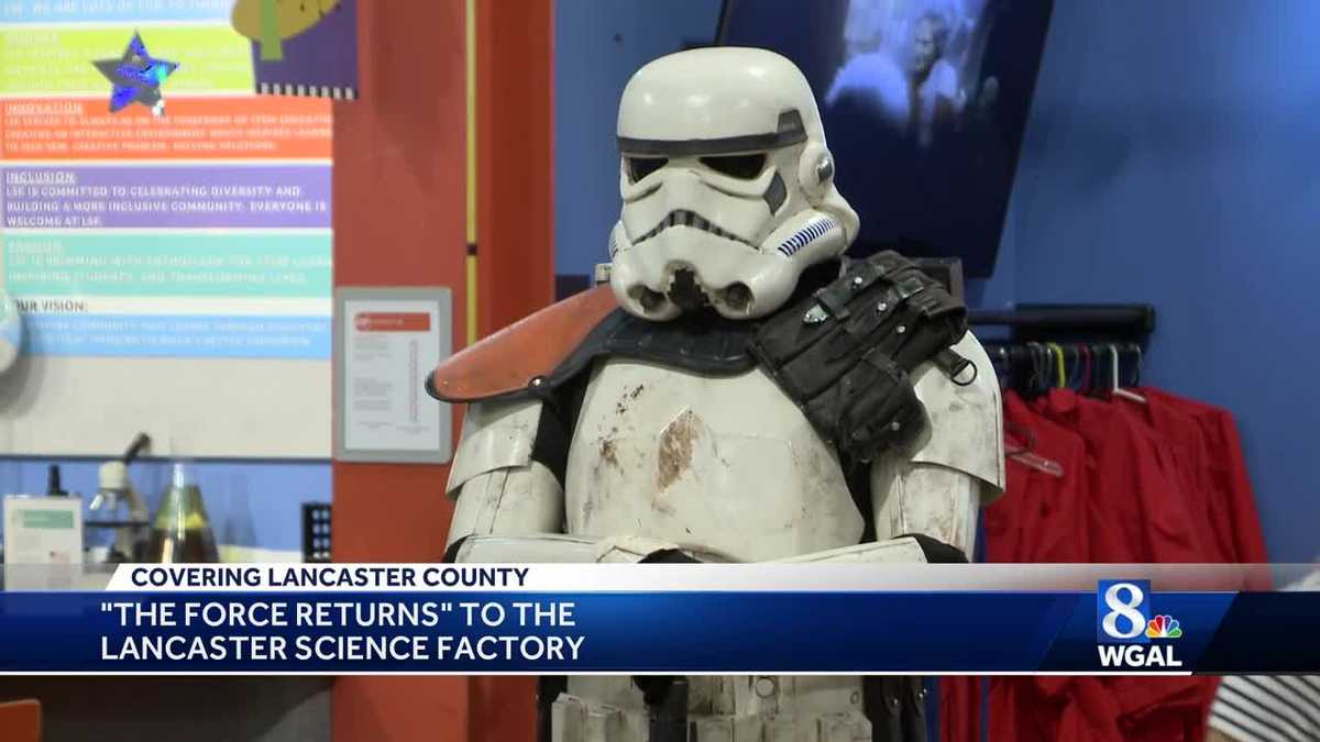 ‘The power is back’ to Lancaster Science Factory