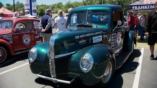 NH Chronicle: The Great Race