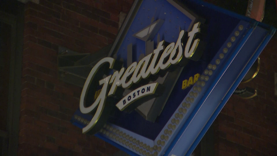 The Greatest Bar Boston