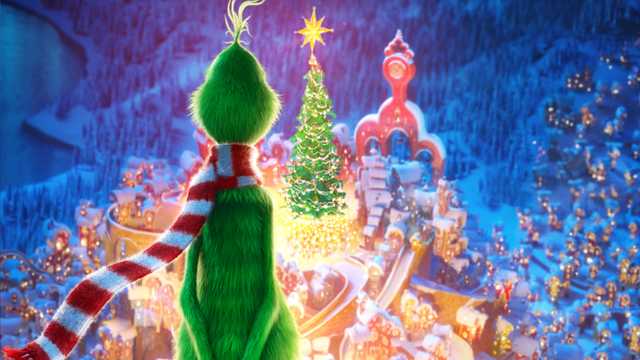 'How the Grinch Stole Christmas! The Musical' coming to Greensboro - Vimarsana News