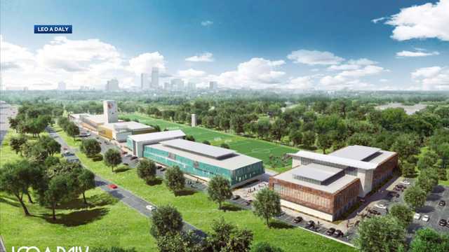 New recreation and wellness campus to be built near downtown Omaha - Vimarsana News