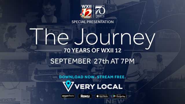 The Journey: 70 Years of WXII 12 - Vimarsana News