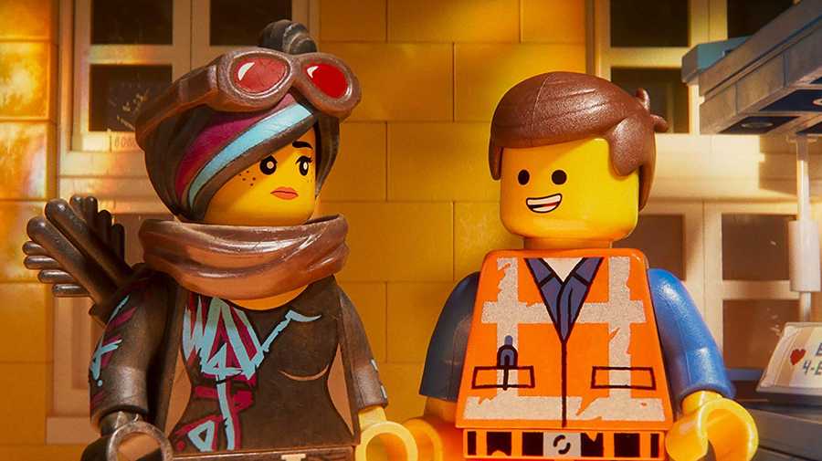 Movie Review: 'The Lego Movie 2' continues to be awesomeâ¦ish