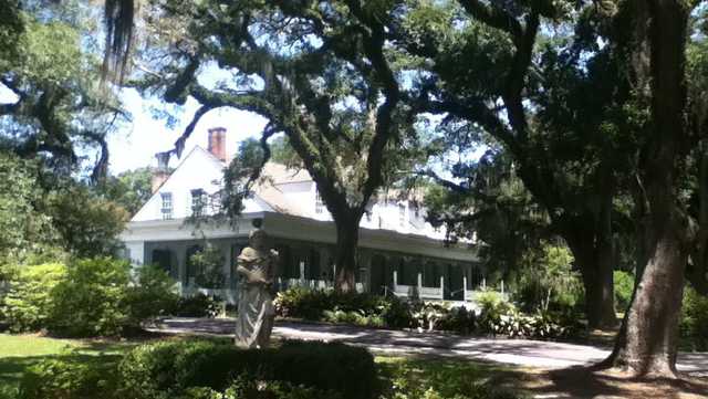 Louisiana attraction named one of the world's most haunted hot spots - Vimarsana News