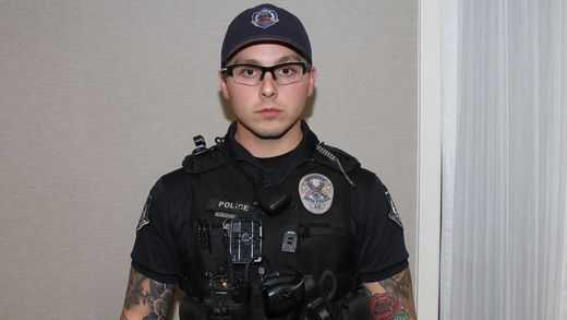 Officer Phillip "Mitch" Brailsford