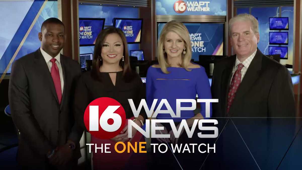 16 WAPT News: The One To Watch