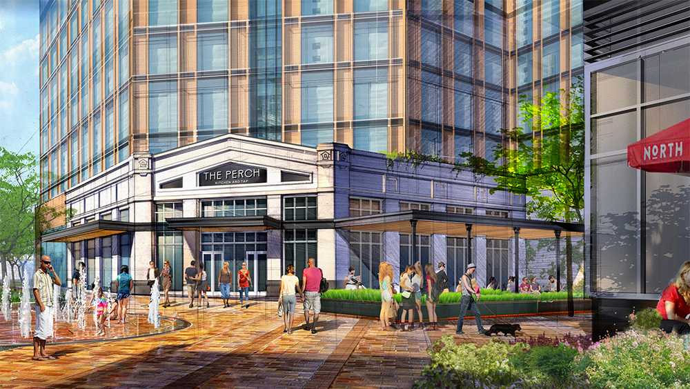 South Carolina: New restaurant opens at Greenville County Square - Vimarsana News