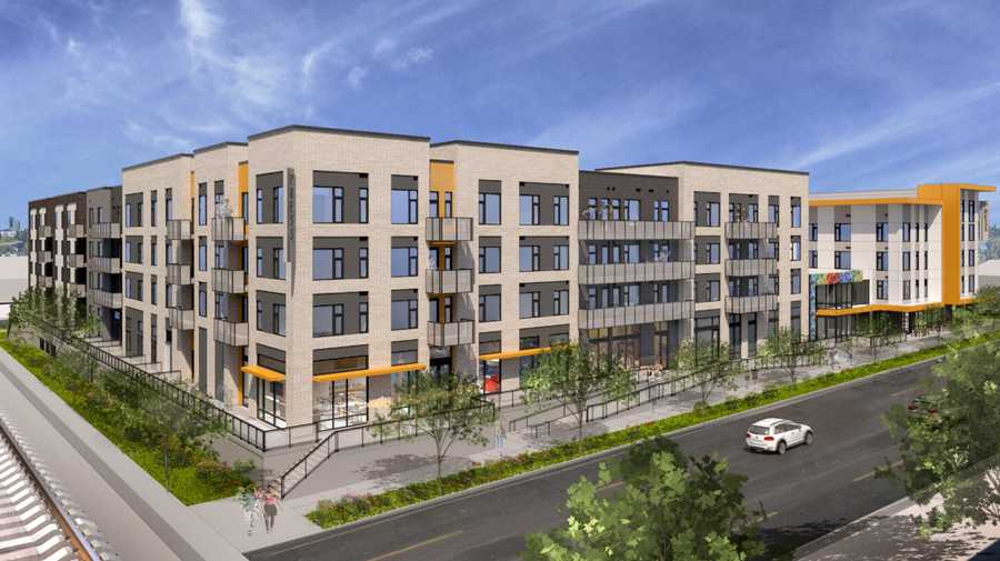 New Sacramento developments bring luxury, affordable housing