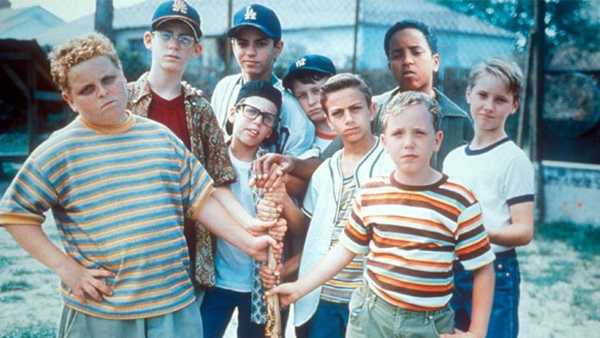Where Can I Watch Sandlot For Free Watch 'The Sandlot' for free on the big screen at Great American Ball Park