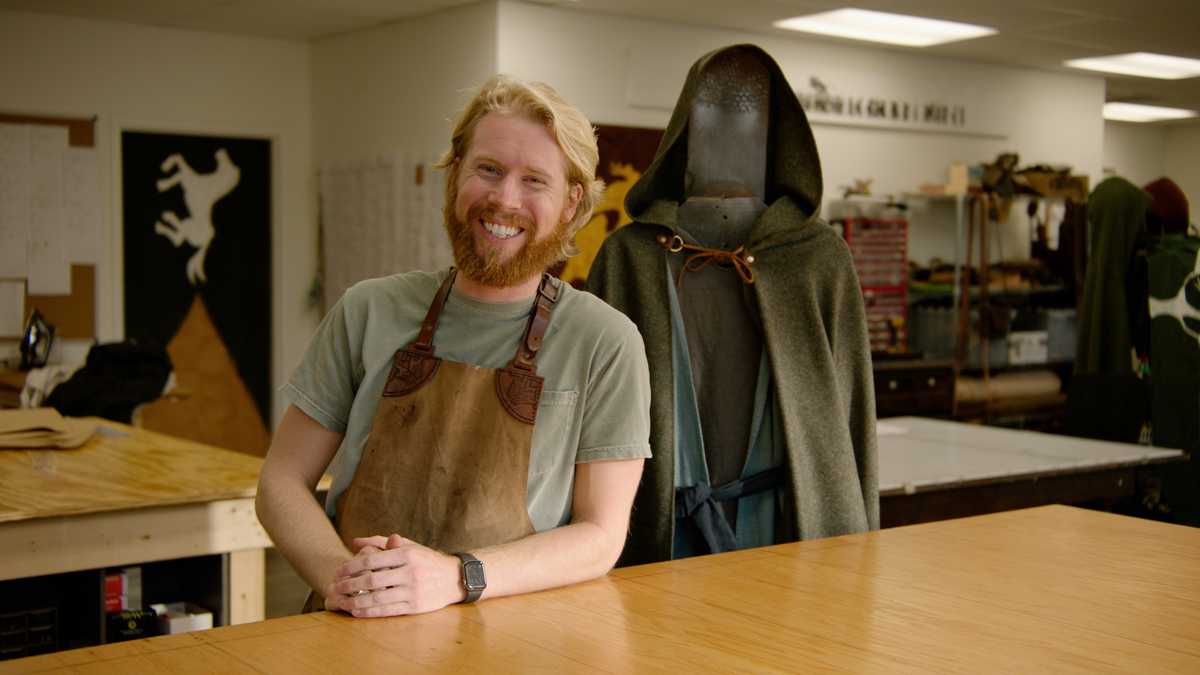 Greenville costume designer