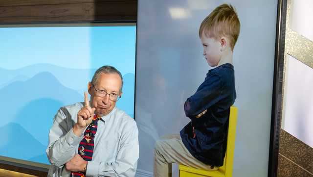 First with Kids: The stubborn toddler - Vimarsana News