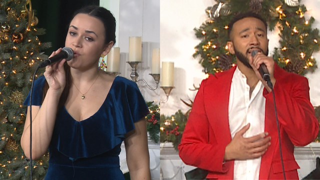 Watch: Kristen Brown, Talakai on KCRA 3's Winter Jam - Vimarsana News