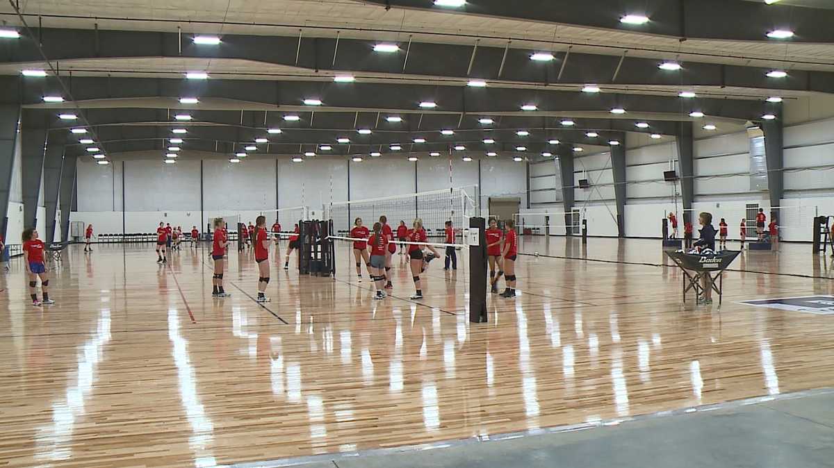 New opportunities for athletes at La Vista volleyball academy