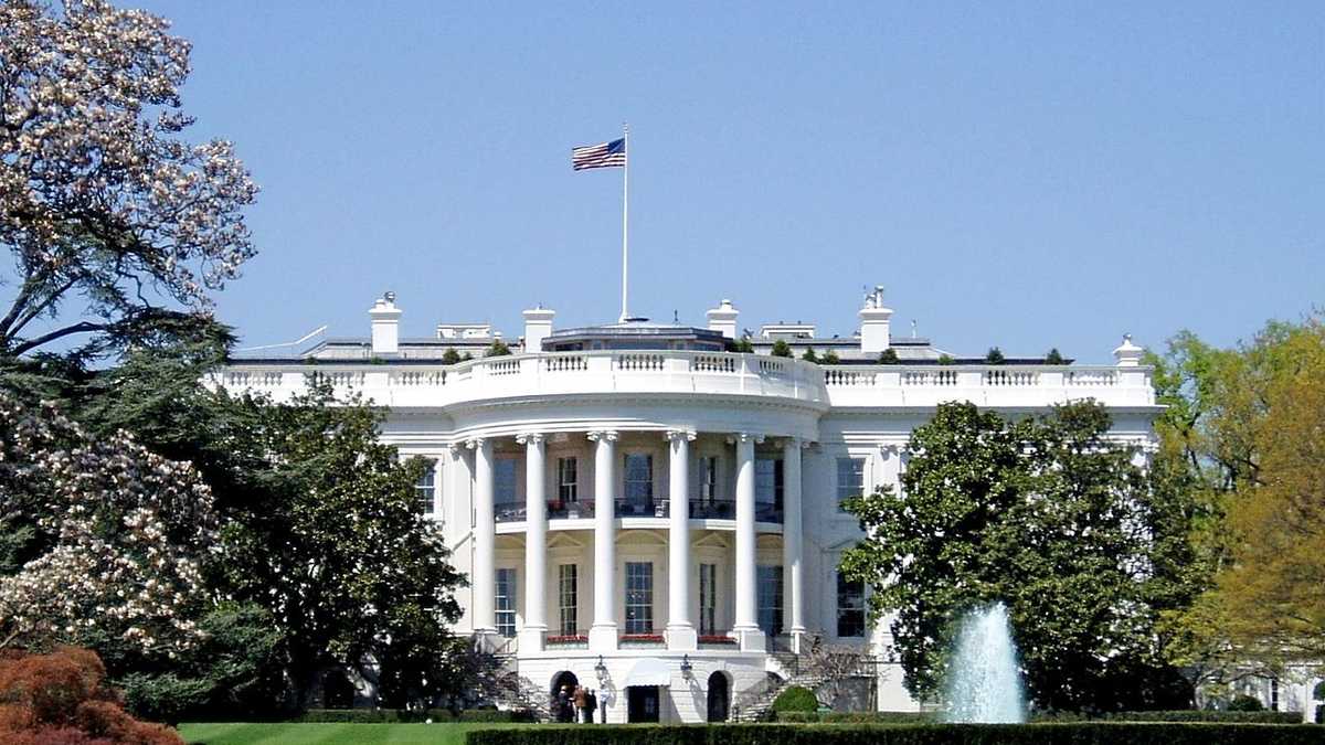 WATCH LIVE White House press briefing