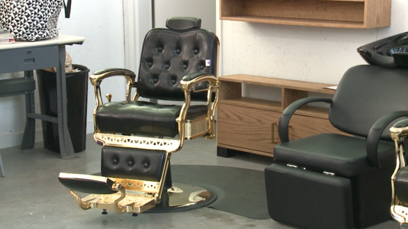 Sharp Future Foundation opens 'maker space' at West End School
