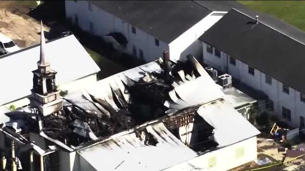 Flagler Playhouse recovering after fire rips through theater - Vimarsana News