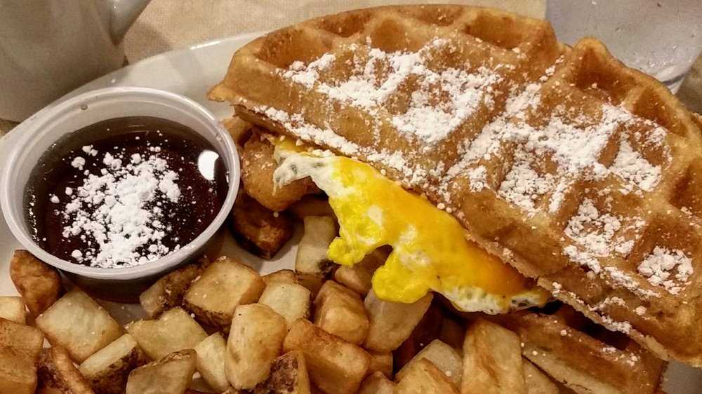 5 great waffles in Greater Cincinnati