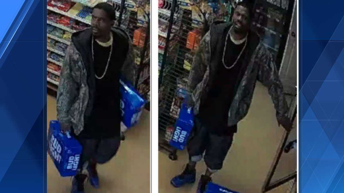 Tuscaloosa police looking for person suspected in multiple crimes